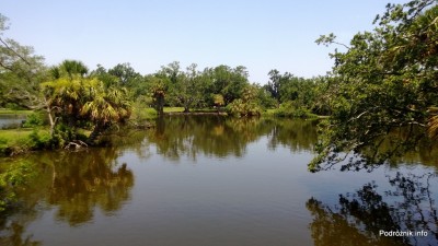 USA - New Orleans City Park - czerwiec 2013
