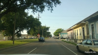 USA - Nowy Orlean - czerwiec 2013