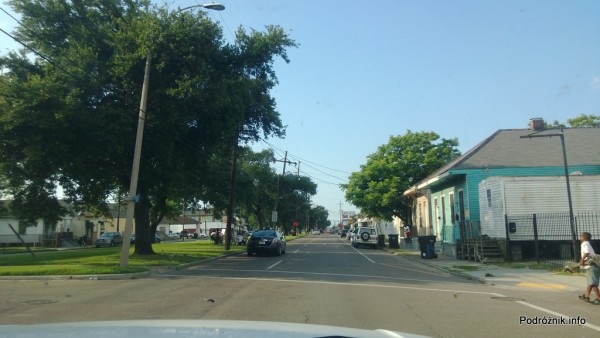 USA - Nowy Orlean - czerwiec 2013