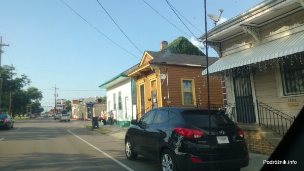 USA - Nowy Orlean - czerwiec 2013