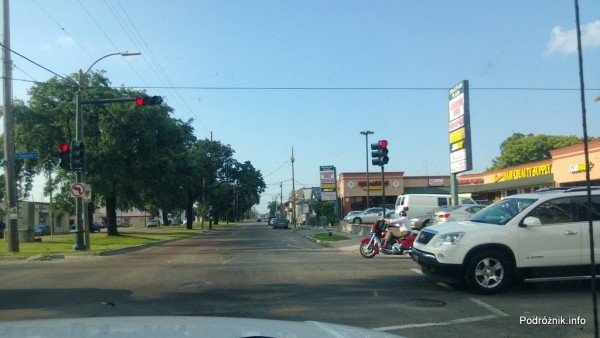 USA - Nowy Orlean - czerwiec 2013