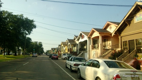 USA - Nowy Orlean - czerwiec 2013