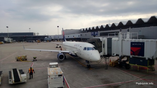 Delta Air Lines - Embraer 175 - N624CZ - czerwiec 2013