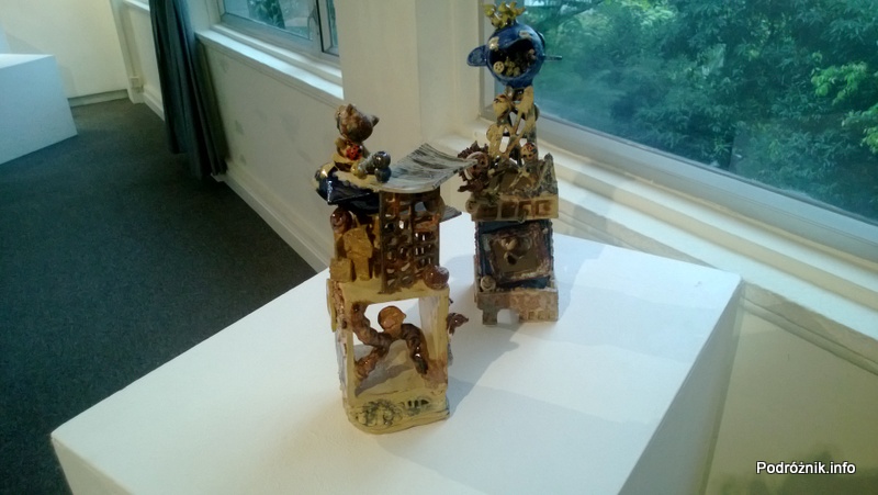 Hong Kong Park i Hong Kong Visual Arts Centre