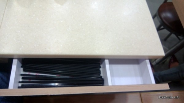 Chiny - Hongkong - duszone nóżki wieprzowe - kwiecień 2013