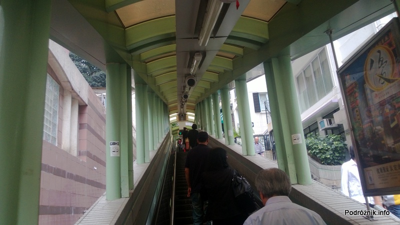 Największe na świecie ruchome schody