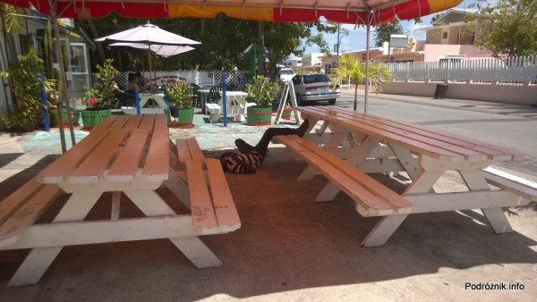 Barbados - do czego prowadzi nadmiar rumu - maj 2014