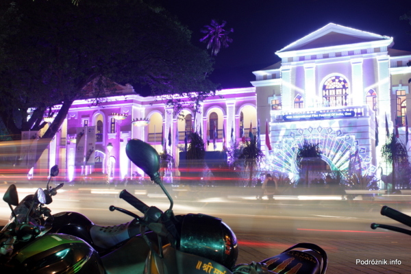 Indie - Goa - Międzynarodowy Festiwal Filmowy - główna siedziba - listopad 2014