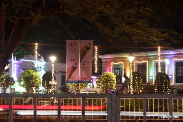 Indie - Goa - Międzynarodowy Festiwal Filmowy - okolice - listopad 2014